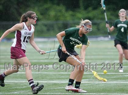Thumbnail 3 in Granby vs Northwest Catholic (CIAC Class S Final) photogallery.