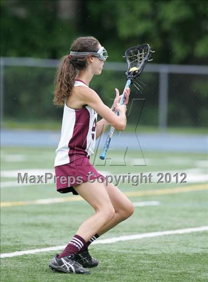 Thumbnail 2 in Granby vs Northwest Catholic (CIAC Class S Final) photogallery.