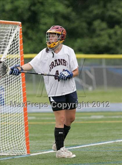 Thumbnail 1 in Granby vs Northwest Catholic (CIAC Class S Final) photogallery.