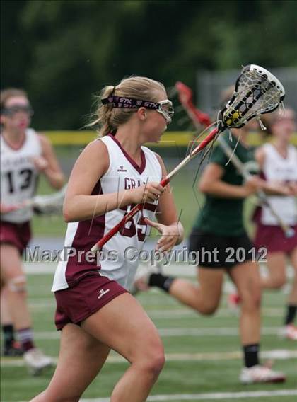 Thumbnail 2 in Granby vs Northwest Catholic (CIAC Class S Final) photogallery.