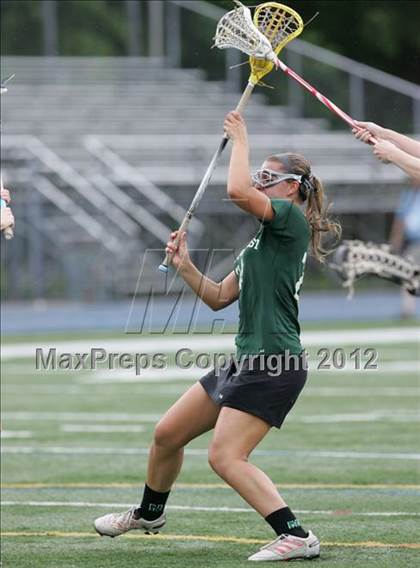 Thumbnail 1 in Granby vs Northwest Catholic (CIAC Class S Final) photogallery.