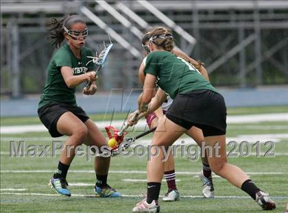 Thumbnail 3 in Granby vs Northwest Catholic (CIAC Class S Final) photogallery.