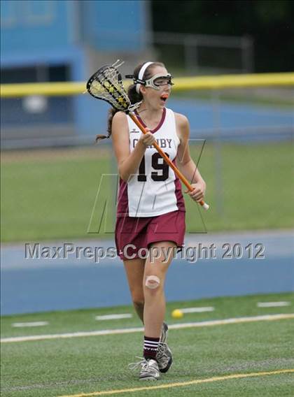 Thumbnail 1 in Granby vs Northwest Catholic (CIAC Class S Final) photogallery.