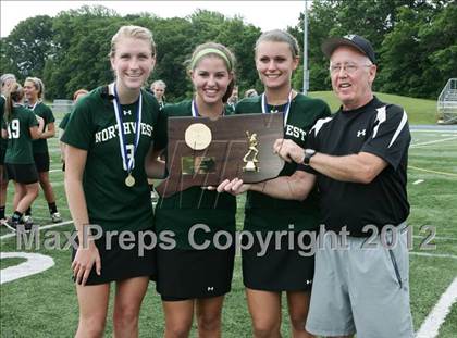 Thumbnail 3 in Granby vs Northwest Catholic (CIAC Class S Final) photogallery.