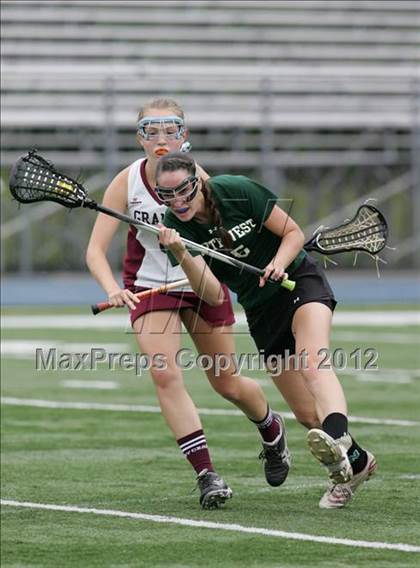 Thumbnail 1 in Granby vs Northwest Catholic (CIAC Class S Final) photogallery.