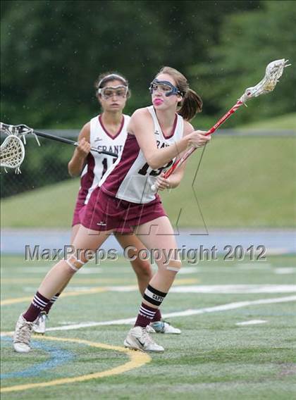 Thumbnail 1 in Granby vs Northwest Catholic (CIAC Class S Final) photogallery.