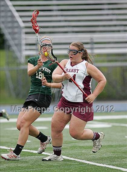 Thumbnail 1 in Granby vs Northwest Catholic (CIAC Class S Final) photogallery.