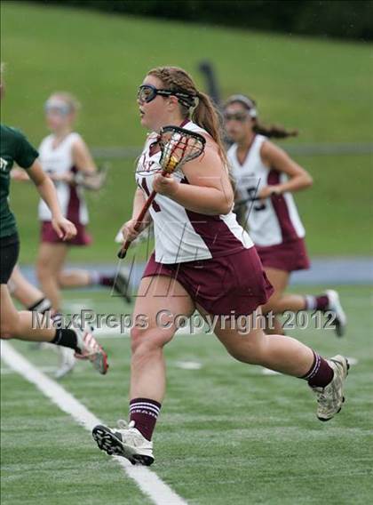 Thumbnail 2 in Granby vs Northwest Catholic (CIAC Class S Final) photogallery.