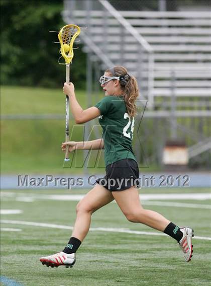 Thumbnail 1 in Granby vs Northwest Catholic (CIAC Class S Final) photogallery.