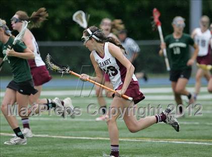 Thumbnail 2 in Granby vs Northwest Catholic (CIAC Class S Final) photogallery.