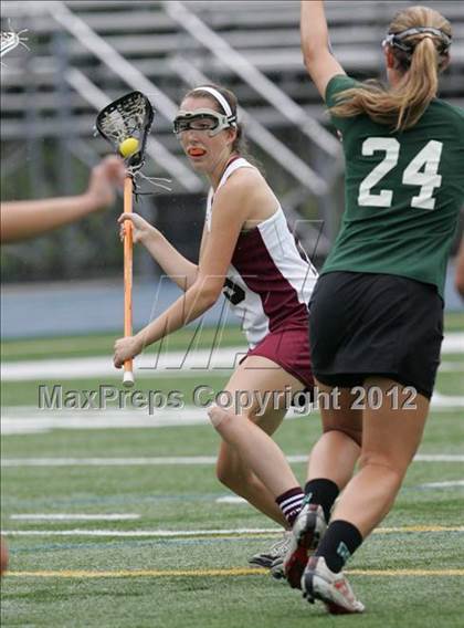 Thumbnail 3 in Granby vs Northwest Catholic (CIAC Class S Final) photogallery.