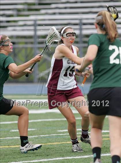 Thumbnail 1 in Granby vs Northwest Catholic (CIAC Class S Final) photogallery.