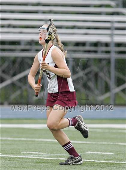 Thumbnail 3 in Granby vs Northwest Catholic (CIAC Class S Final) photogallery.