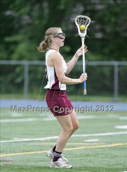 Thumbnail 1 in Granby vs Northwest Catholic (CIAC Class S Final) photogallery.