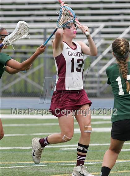 Thumbnail 2 in Granby vs Northwest Catholic (CIAC Class S Final) photogallery.