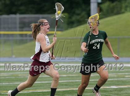 Thumbnail 1 in Granby vs Northwest Catholic (CIAC Class S Final) photogallery.