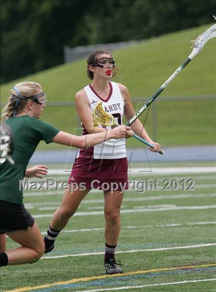 Thumbnail 2 in Granby vs Northwest Catholic (CIAC Class S Final) photogallery.