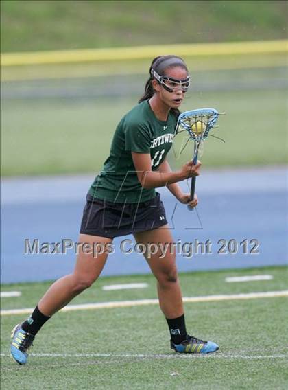 Thumbnail 3 in Granby vs Northwest Catholic (CIAC Class S Final) photogallery.