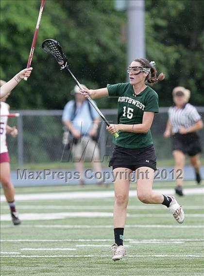 Thumbnail 2 in Granby vs Northwest Catholic (CIAC Class S Final) photogallery.