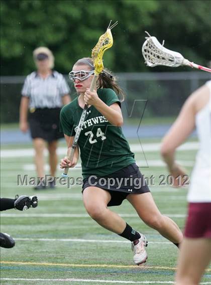 Thumbnail 3 in Granby vs Northwest Catholic (CIAC Class S Final) photogallery.