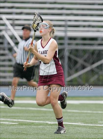 Thumbnail 2 in Granby vs Northwest Catholic (CIAC Class S Final) photogallery.