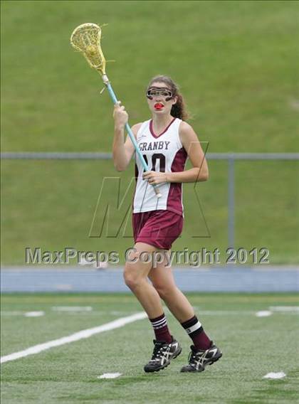 Thumbnail 1 in Granby vs Northwest Catholic (CIAC Class S Final) photogallery.