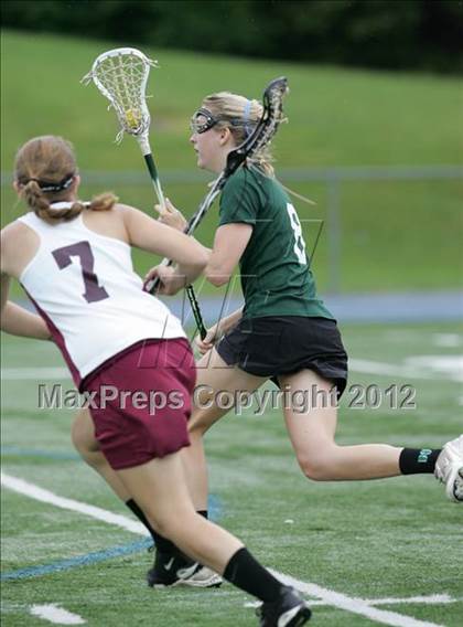 Thumbnail 2 in Granby vs Northwest Catholic (CIAC Class S Final) photogallery.