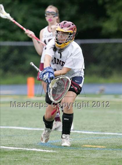 Thumbnail 3 in Granby vs Northwest Catholic (CIAC Class S Final) photogallery.