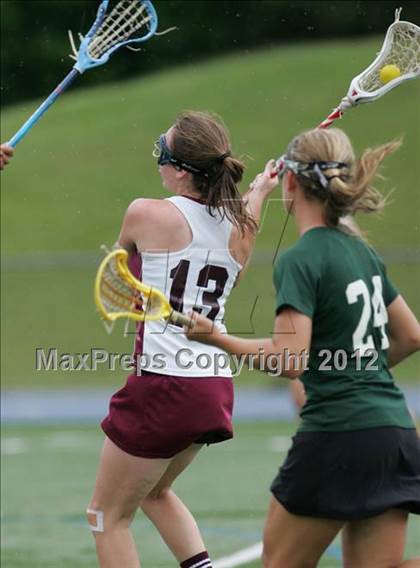 Thumbnail 2 in Granby vs Northwest Catholic (CIAC Class S Final) photogallery.