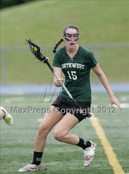 Thumbnail 2 in Granby vs Northwest Catholic (CIAC Class S Final) photogallery.