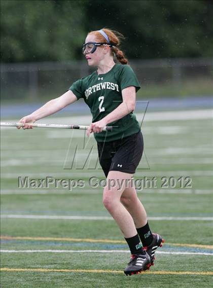 Thumbnail 2 in Granby vs Northwest Catholic (CIAC Class S Final) photogallery.