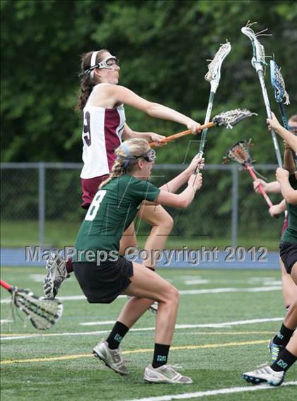 Thumbnail 2 in Granby vs Northwest Catholic (CIAC Class S Final) photogallery.