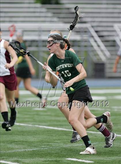 Thumbnail 2 in Granby vs Northwest Catholic (CIAC Class S Final) photogallery.