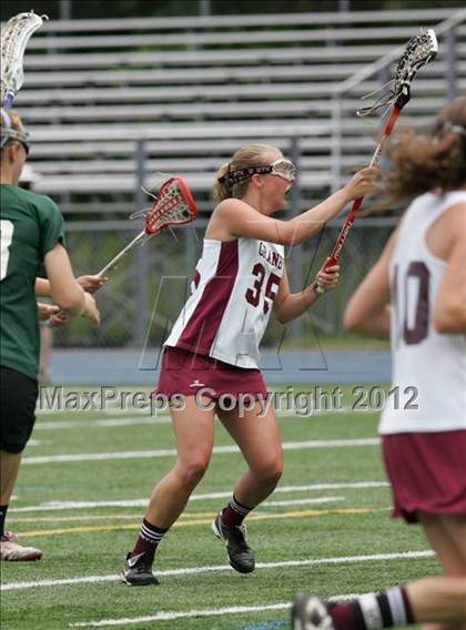 Thumbnail 2 in Granby vs Northwest Catholic (CIAC Class S Final) photogallery.