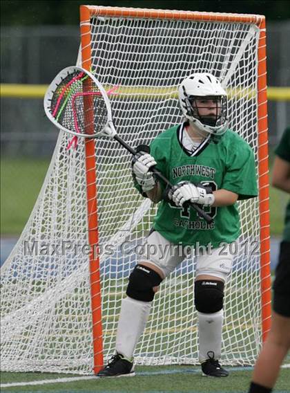 Thumbnail 1 in Granby vs Northwest Catholic (CIAC Class S Final) photogallery.