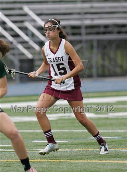 Thumbnail 1 in Granby vs Northwest Catholic (CIAC Class S Final) photogallery.