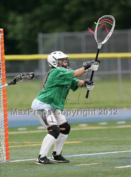 Thumbnail 3 in Granby vs Northwest Catholic (CIAC Class S Final) photogallery.