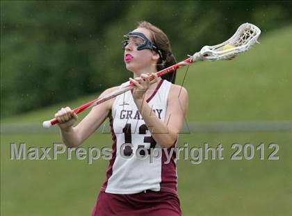 Thumbnail 2 in Granby vs Northwest Catholic (CIAC Class S Final) photogallery.