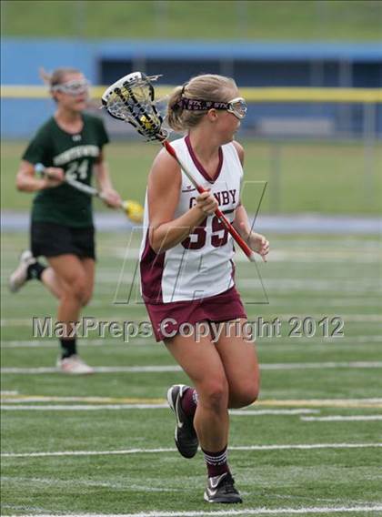 Thumbnail 1 in Granby vs Northwest Catholic (CIAC Class S Final) photogallery.