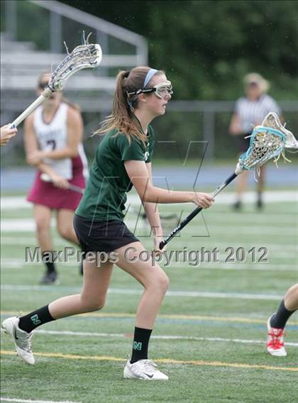 Thumbnail 1 in Granby vs Northwest Catholic (CIAC Class S Final) photogallery.