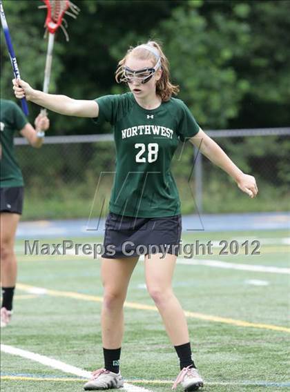 Thumbnail 1 in Granby vs Northwest Catholic (CIAC Class S Final) photogallery.