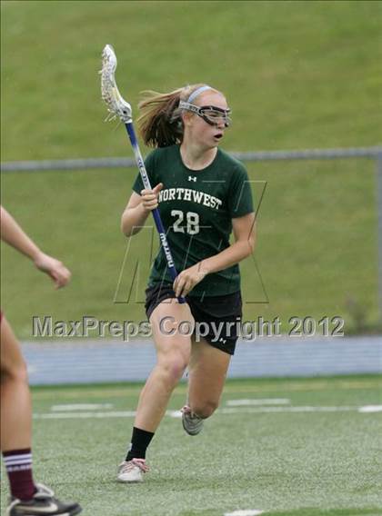 Thumbnail 1 in Granby vs Northwest Catholic (CIAC Class S Final) photogallery.