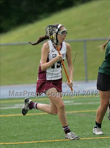 Thumbnail 1 in Granby vs Northwest Catholic (CIAC Class S Final) photogallery.