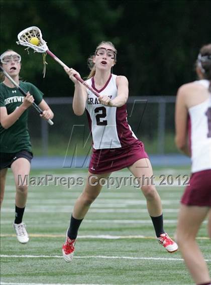 Thumbnail 2 in Granby vs Northwest Catholic (CIAC Class S Final) photogallery.