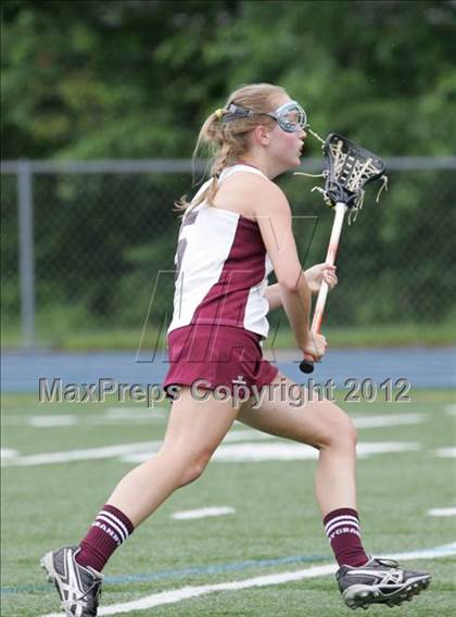 Thumbnail 1 in Granby vs Northwest Catholic (CIAC Class S Final) photogallery.