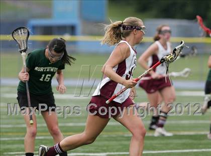 Thumbnail 3 in Granby vs Northwest Catholic (CIAC Class S Final) photogallery.
