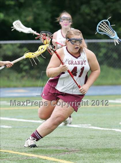 Thumbnail 2 in Granby vs Northwest Catholic (CIAC Class S Final) photogallery.