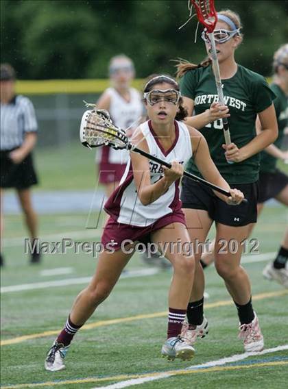 Thumbnail 2 in Granby vs Northwest Catholic (CIAC Class S Final) photogallery.