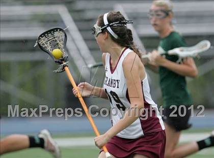 Thumbnail 1 in Granby vs Northwest Catholic (CIAC Class S Final) photogallery.
