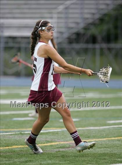 Thumbnail 3 in Granby vs Northwest Catholic (CIAC Class S Final) photogallery.